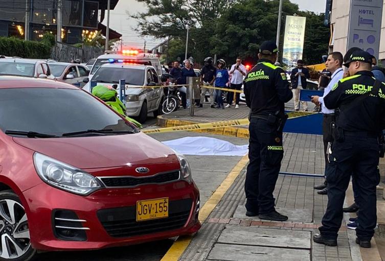 Tragedia en un Hotel de Ibagué