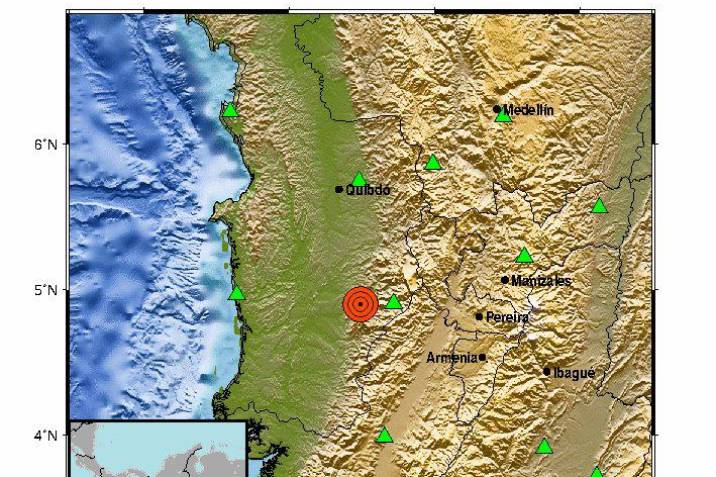 Temblor en la Región Despertó a Más de Uno