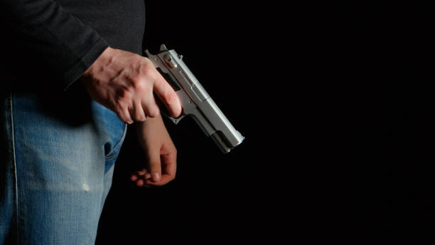 Encapuchados asesinaron a una pareja en zona rural