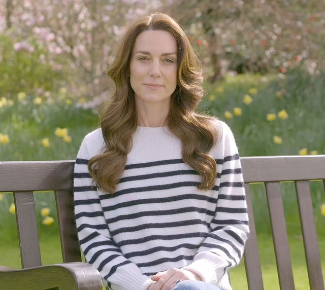 Kate Middleton anuncia que tiene cáncer
