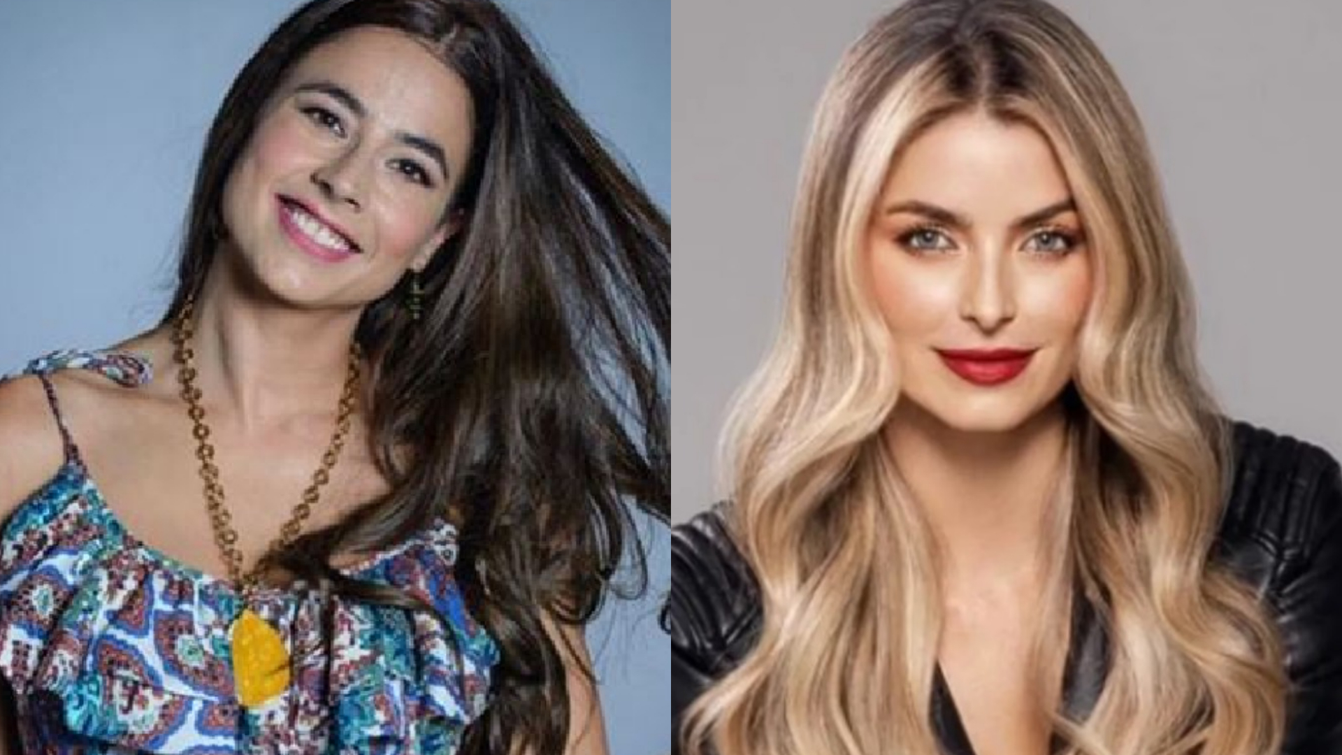 Sale a la luz verdad sobre Cristina Hurtado y Carla Giraldo