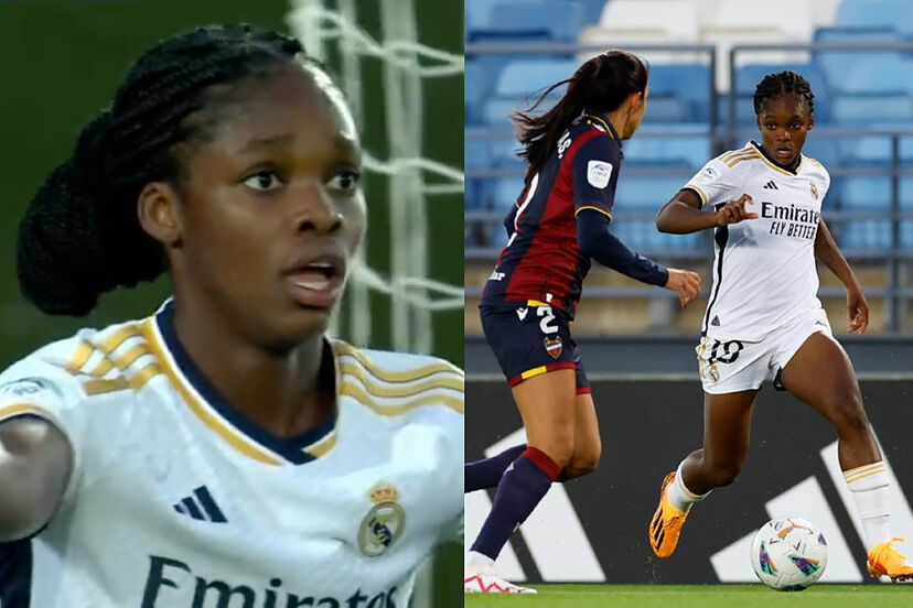 Linda Caicedo Brilla en la Victoria del Real Madrid Femenino