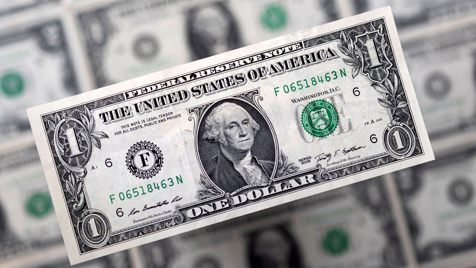 Dólar en Colombia empezó abril con caída