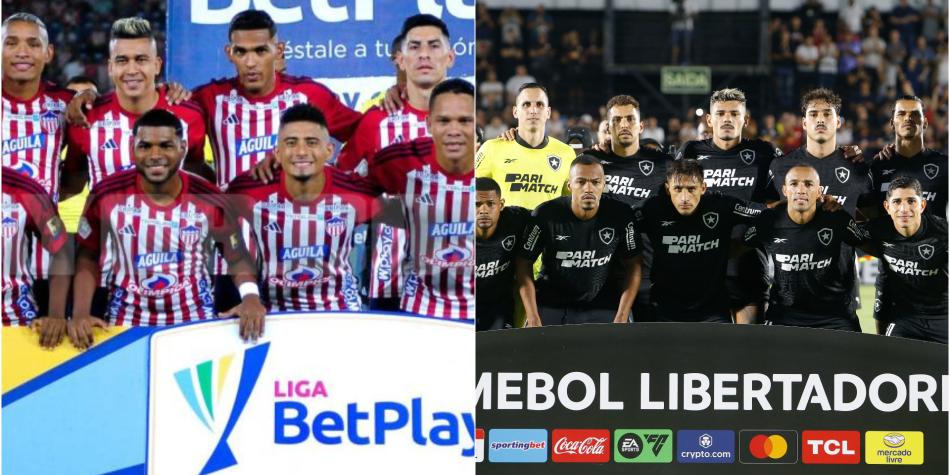 Botafogo vs. Junior de Barranquilla: Un Duelo de Gigantes en la Copa Libertadores
