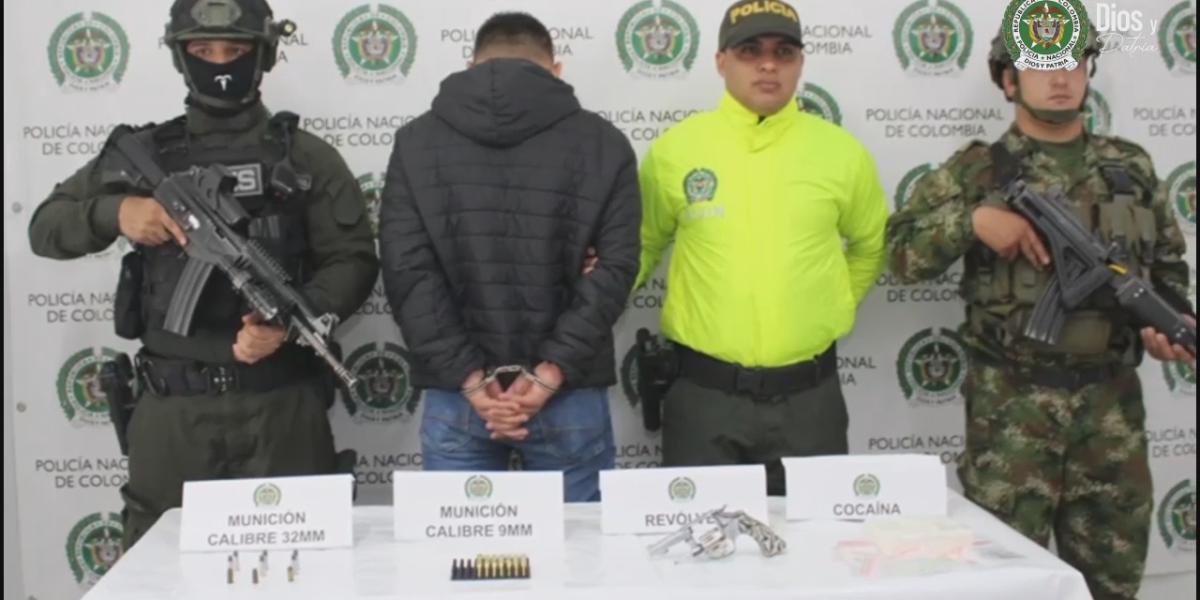 Capturan a canadiense que hacía fiestas ilegales en Colombia
