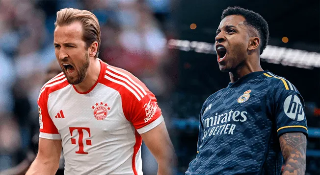 Semifinales de la Champions League