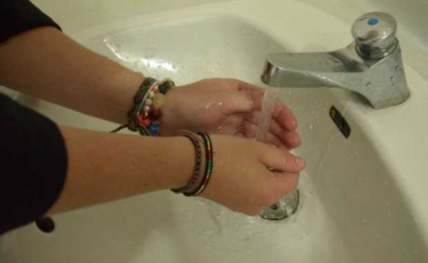 Multarán a quien malgaste agua en Bogotá