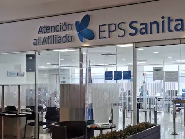 Intervención de EPS Sanitas por un Año: Usuarios Afiliados no Serán Afectados