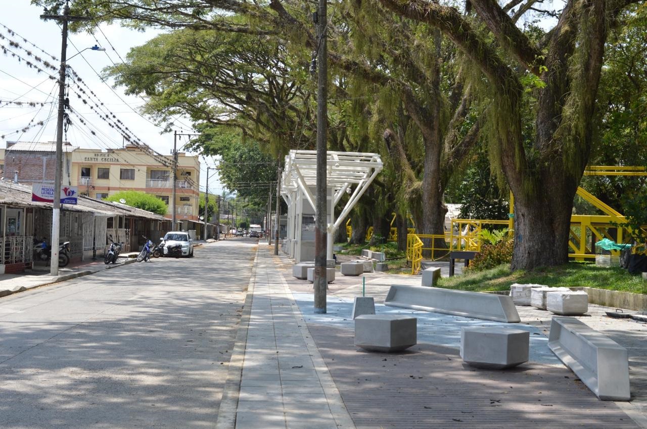 El Parque Biotemático del Dulce en Zarzal era antes un basurero