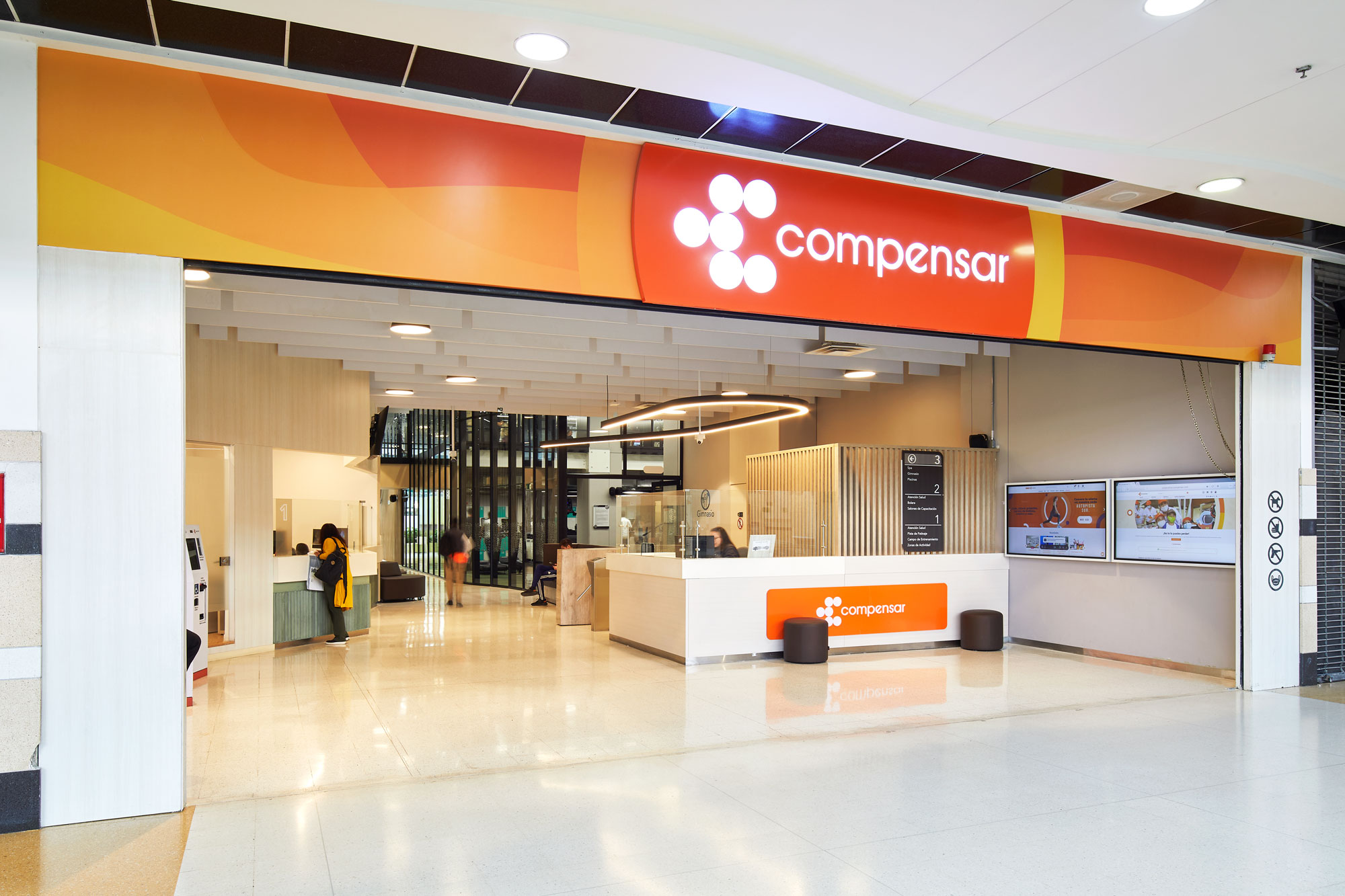 EPS Compensar pidió liquidación ante Superintendencia de Salud