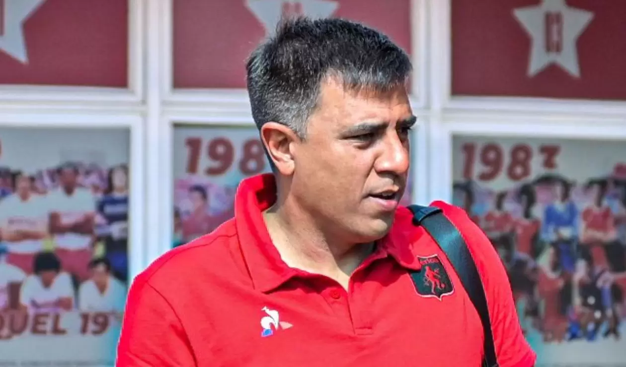 César Farías Deja de Ser Técnico del América de Cali