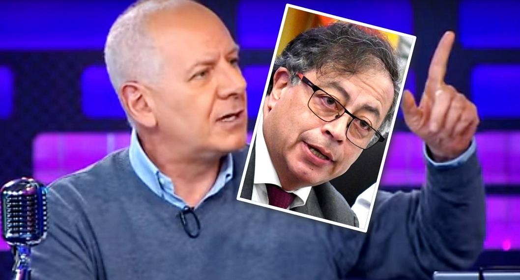 “Tumbar un presidente es jodido, que se caiga es fácil”: Zuleta, sobre Petro