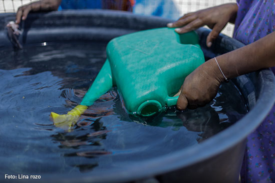 Descubren redes de robo de agua que comprometían suministro
