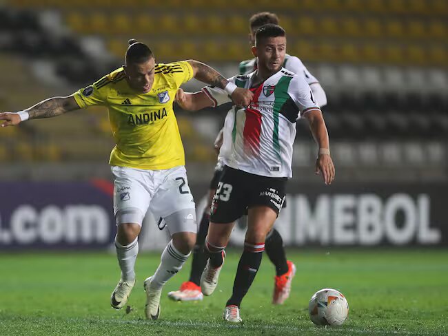 Millonarios lucha contra la adversidad en la Copa Libertadores