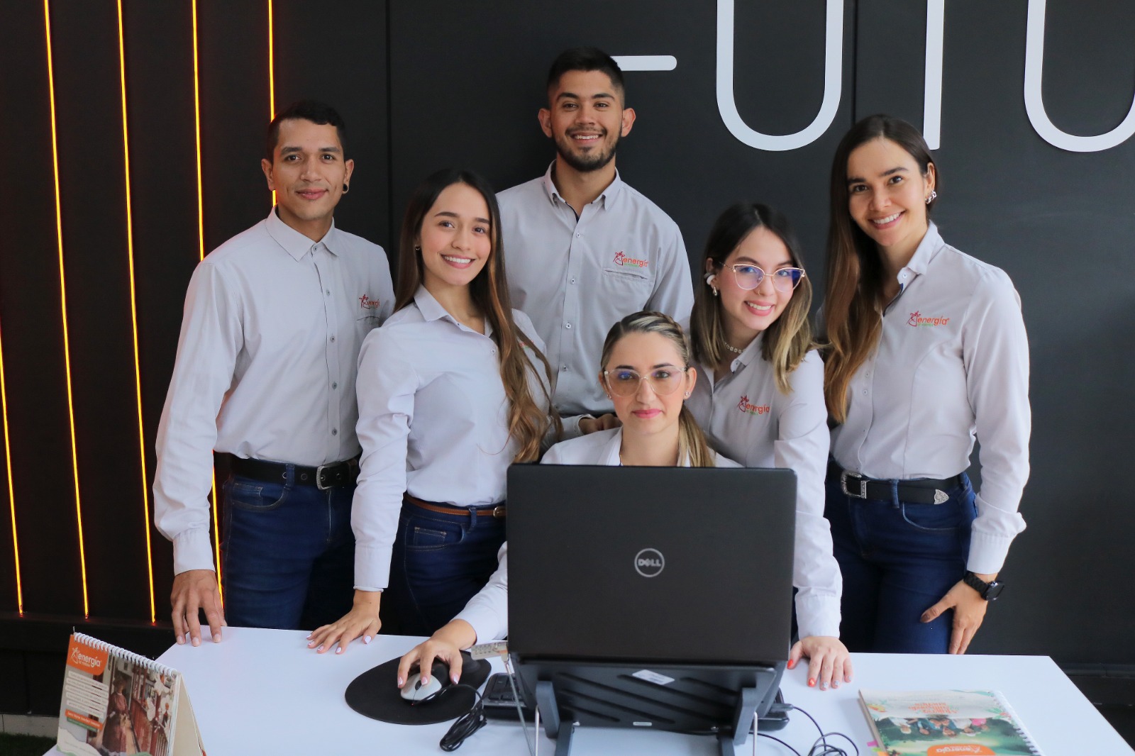 Energía de Pereira: Consolidando una Imagen Impecable
