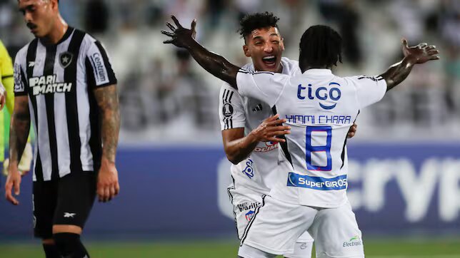 Carnaval en Río: Junior Celebra Victoria Sobre Botafogo
