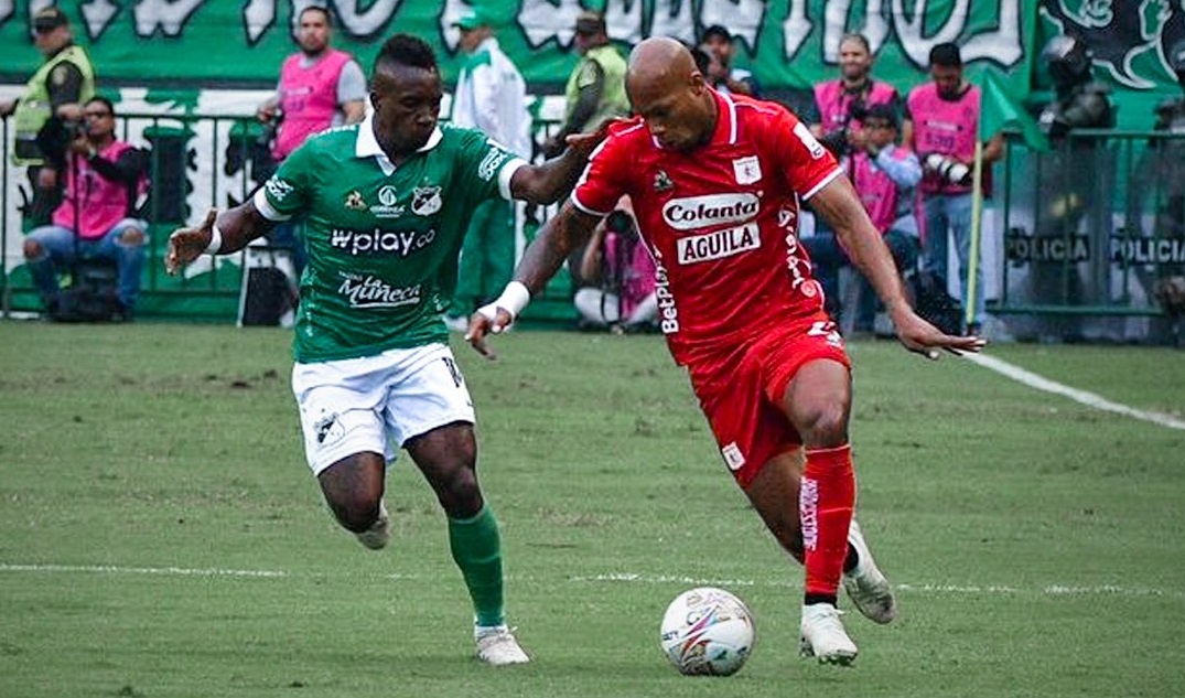 Clásico Caleño en la Liga BetPlay: Deportivo Cali vs América