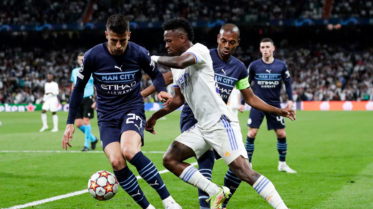 Manchester City vs Real Madrid: Enfrentamiento Decisivo en la Champions League