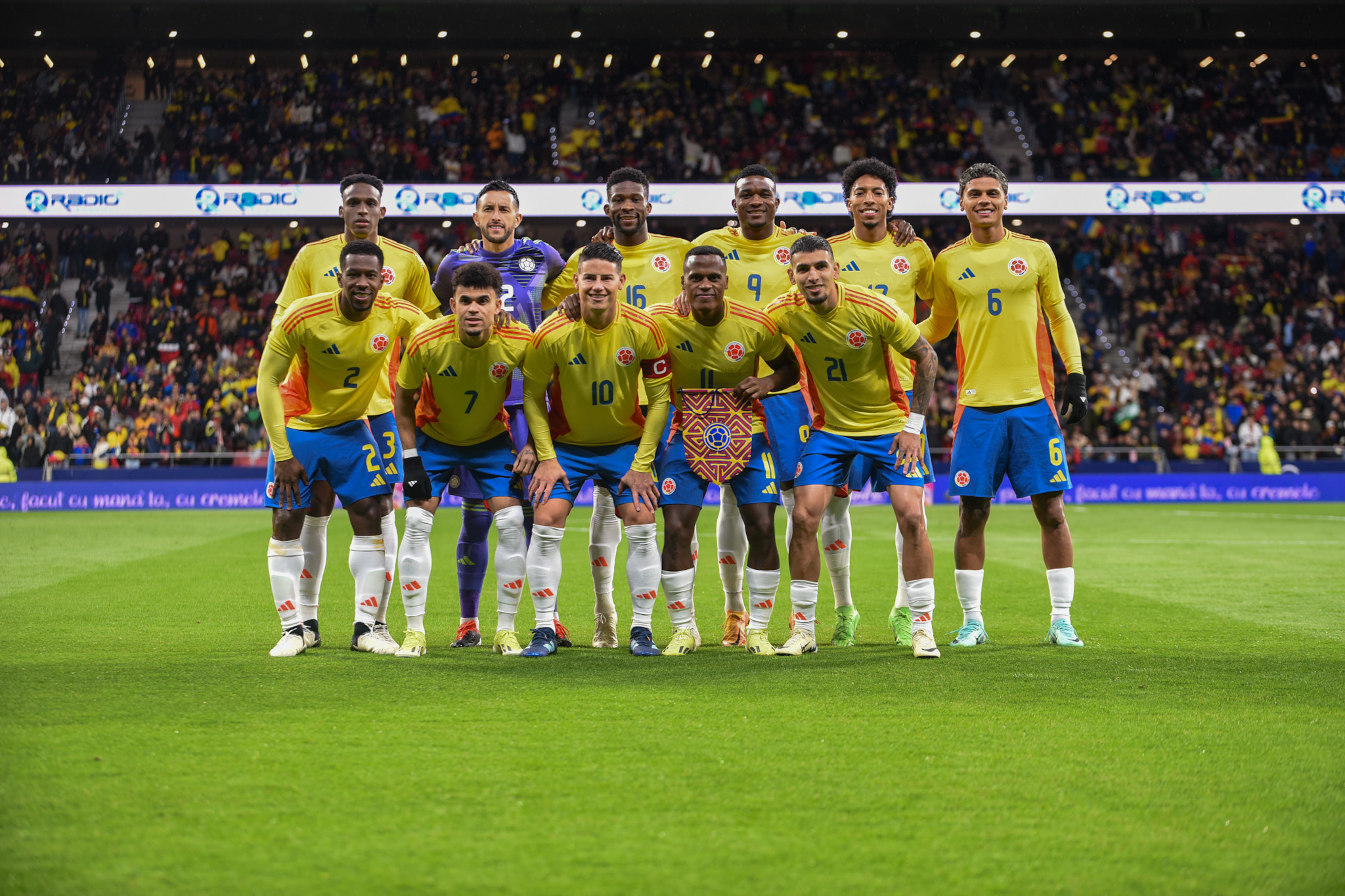 Anuncian Fecha de Lista Colombiana para Copa América