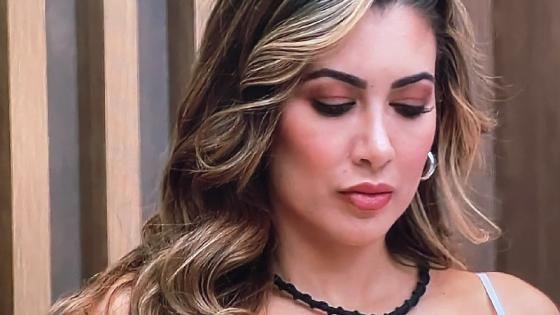 Nanis Ochoa culpó a novio de ‘La segura’ por su expulsión