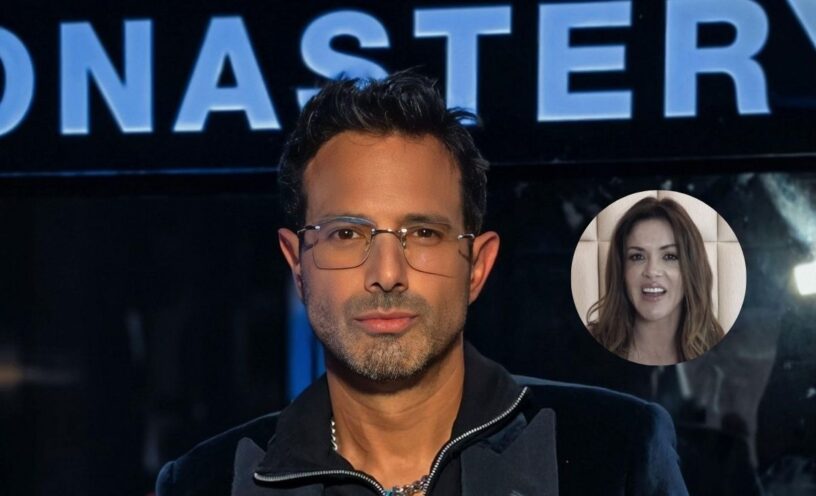 Alejo Estrada contó qué pasó con Nataly Umaña luego de foto filtrada