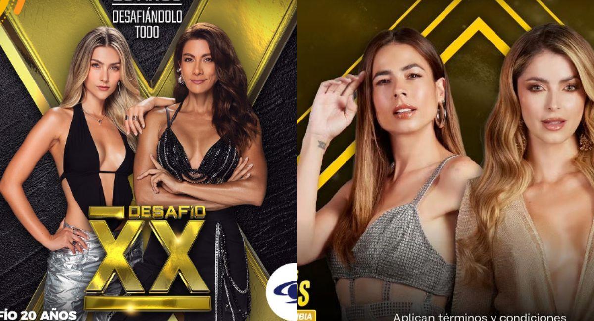 'Desafío' barrió con 'La Casa de los Famosos' en rating