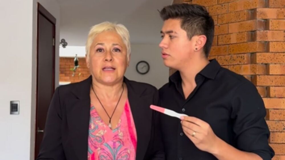Alina Lozano y Jim Velásquez: "No queremos seguir adelante con esto, todo es mentira"