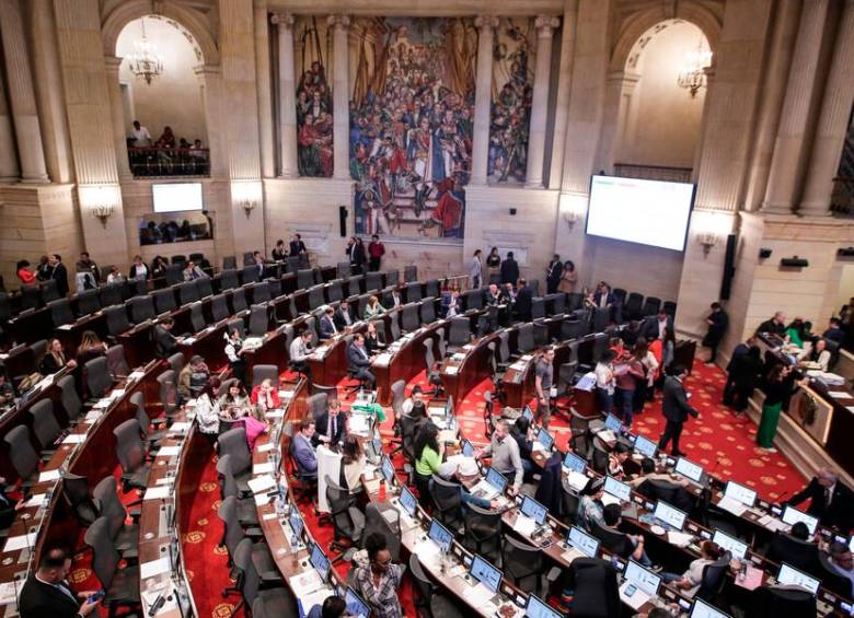 Pacto Histórico se rindió y dejó hundir la reforma a la salud