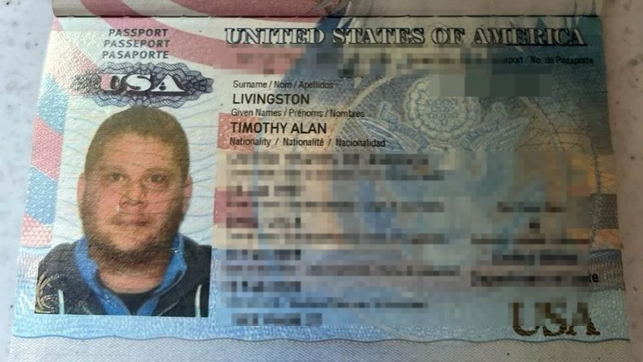 Investigación en Valle de Aburrá: Caso de Timothy Alan Livingston