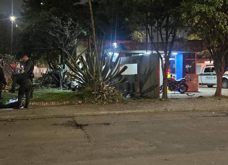 Recompensa de 20 Millones por Información del Atentado al CAI Claret en Bogotá