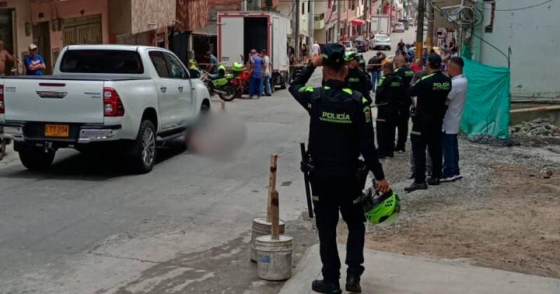 Fleteo en el Oriente de Medellín Termina en Tragedia