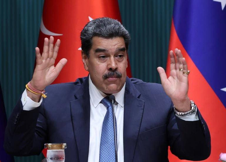 Maduro se va contra Noticias Caracol