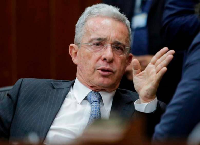 Siga en vivo el Juicio contra Álvaro Uribe