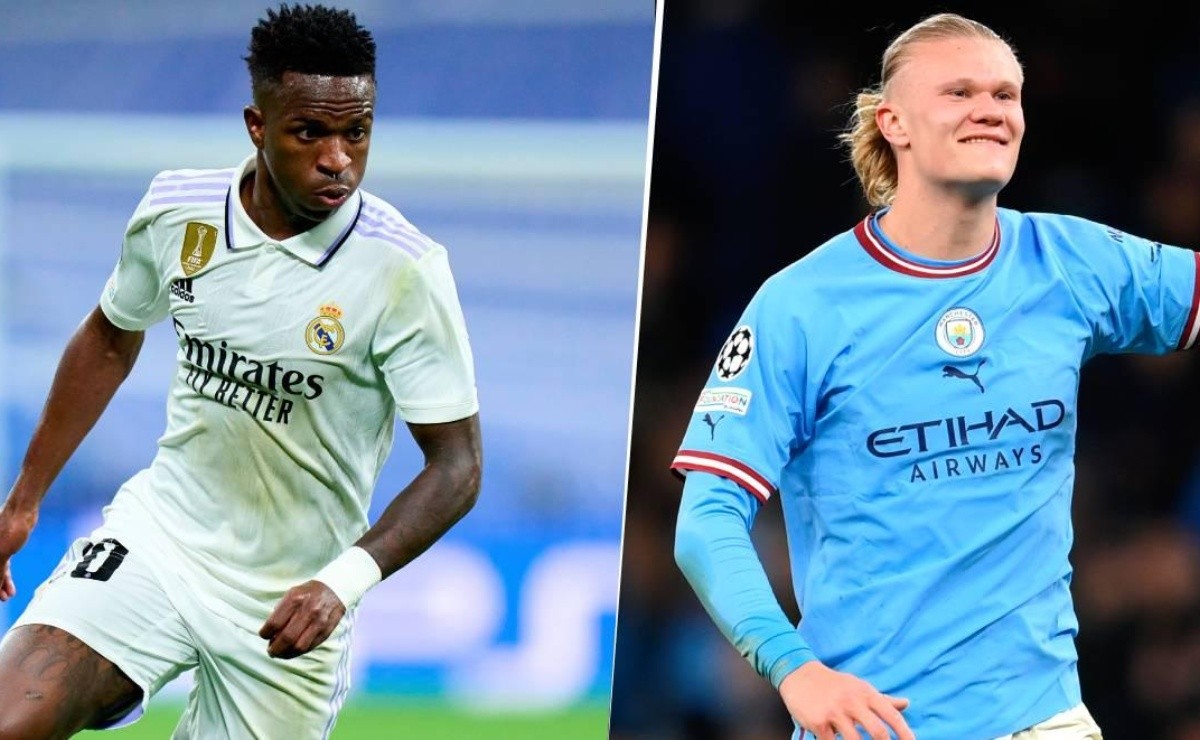 Real Madrid vs Manchester City: Gigantes se Enfrentan en la Champions