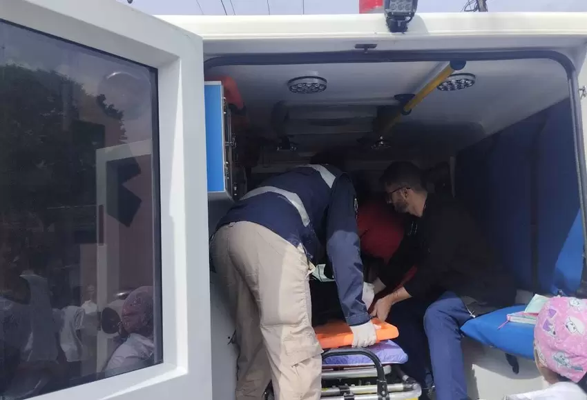 Trágico accidente en Antioquia: Niño de 9 años muere atropellado