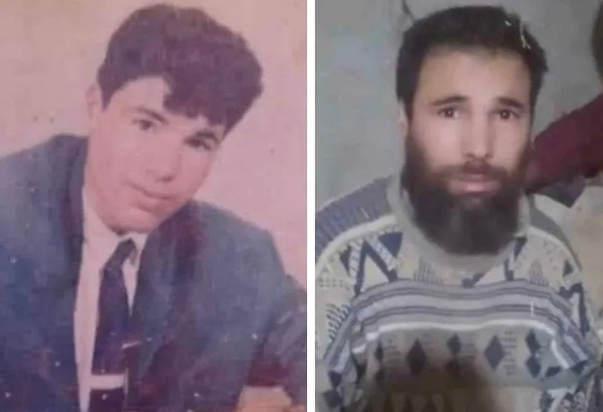 Rescatan a hombre que llevaba 27 años en cautiverio