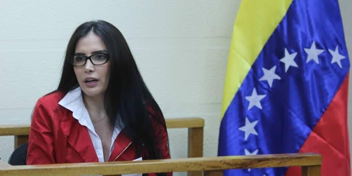 Aída Merlano estaría buscando dar giro a su caso