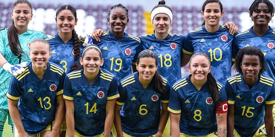 Colombia, Epicentro del Talento Joven en el Fútbol Femenino
