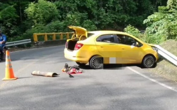 Taxista atropella a niño de 9 años y huye ante el fatal suceso