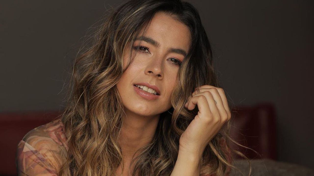 Carla Giraldo revela cómo ayudó a su mamá a morir
