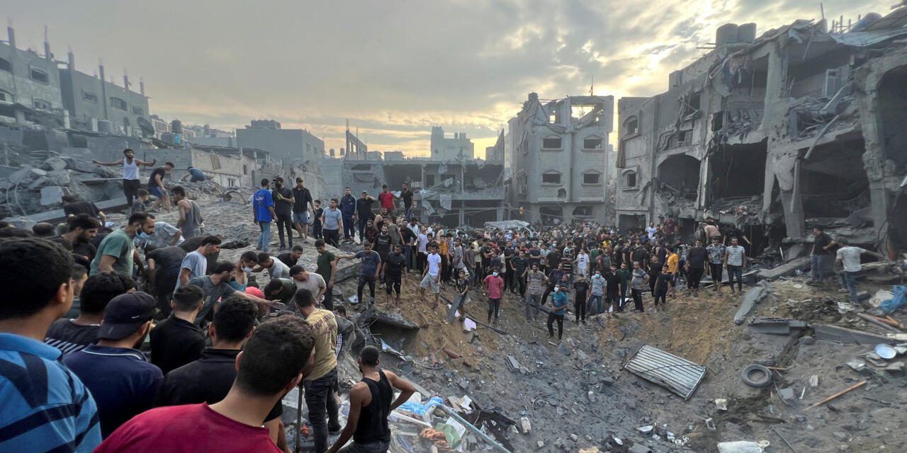 Desarrollo humano retrocede +40 años en Gaza y 30 años en Estado de Palestina