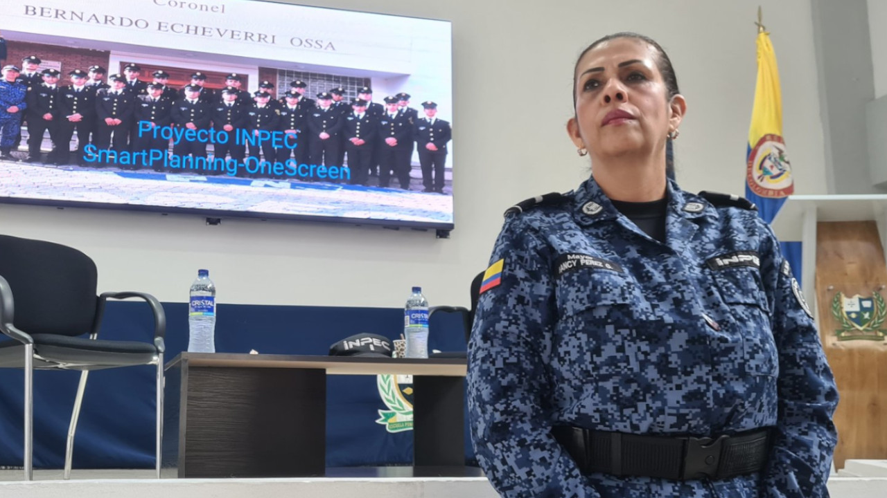 Cárcel La Modelo ya tiene nueva directora