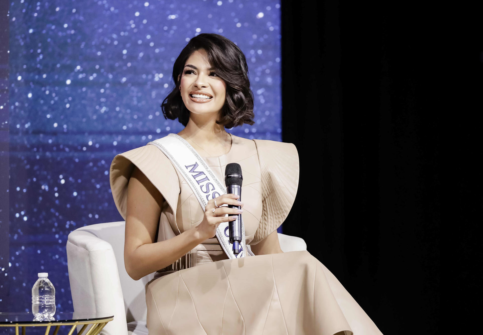 Miss Universo Nicaragüense fue desterrada de su país