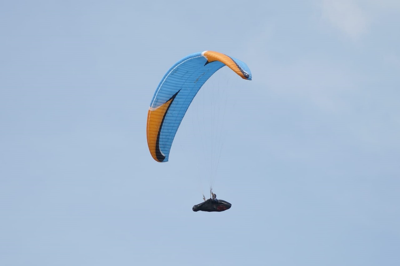 Open Verano Roldanillo 2024: Un Espectáculo de Parapente