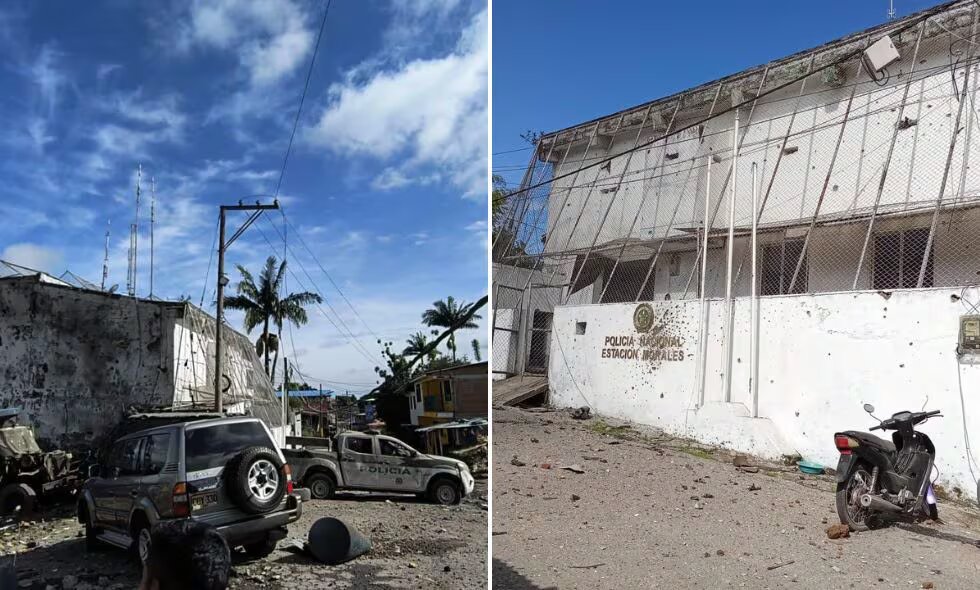 Respuesta militar rápida a ataque en Morales, Cauca
