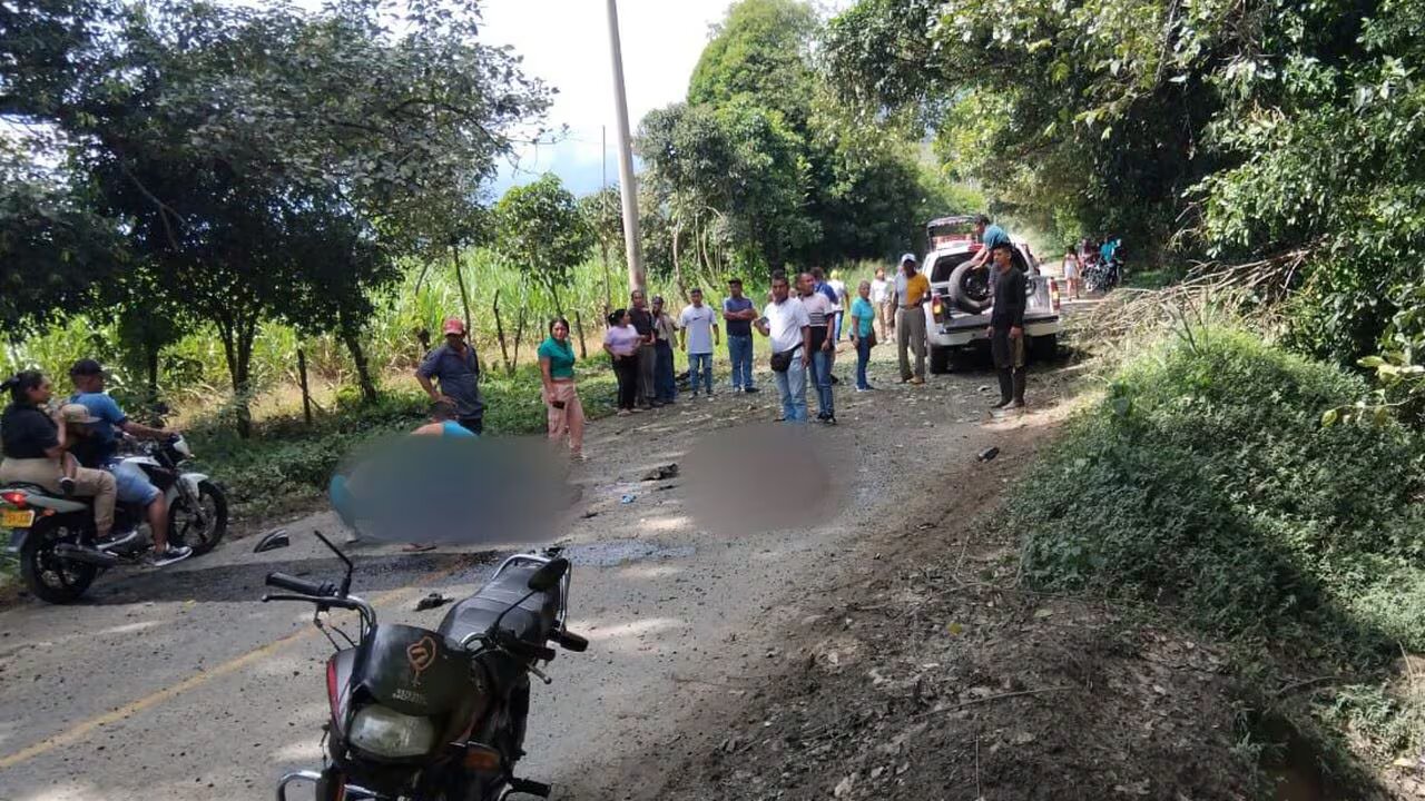 Atentado con Carro Bomba en Miranda, Cauca