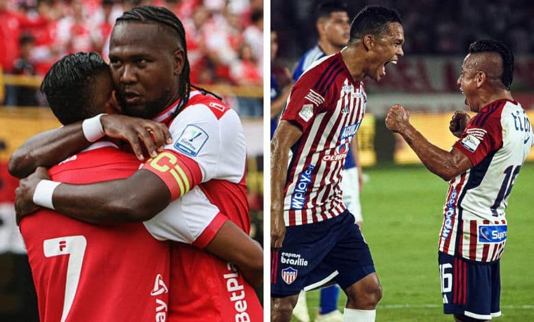 Tablas de Grupos Tras Primera Jornada de Cuadrangulares