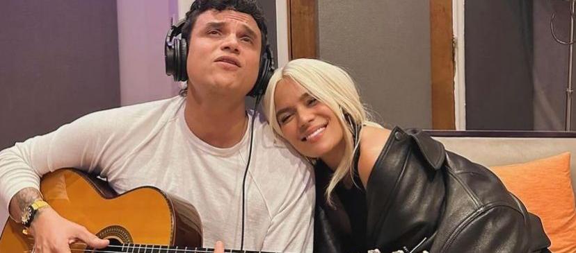 Karol G y Silvestre Dangond anuncian colaboración