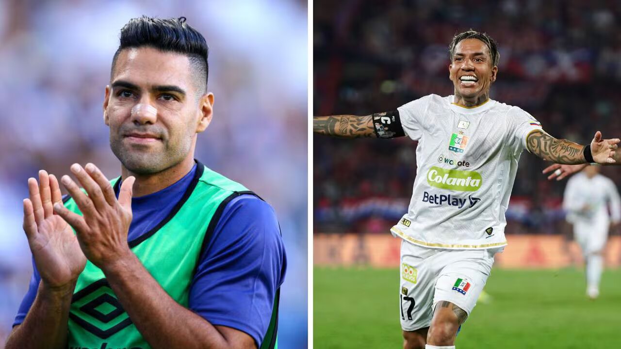 Veteranos colombianos destacan en el ranking mundial de goleadores