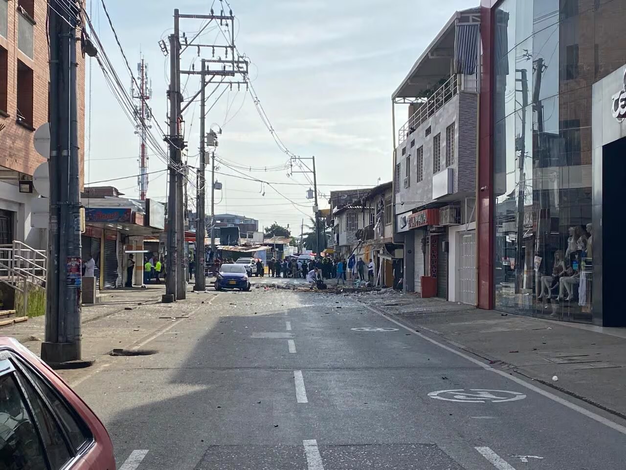 Atentado en Jamundí: Llamado a la Acción Nacional